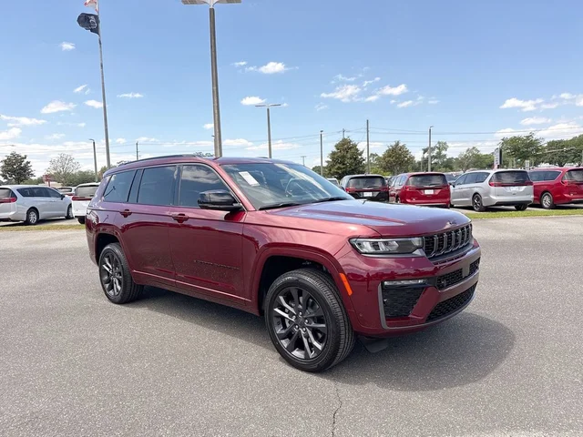 2026 Jeep Grand Cherokee L Limited