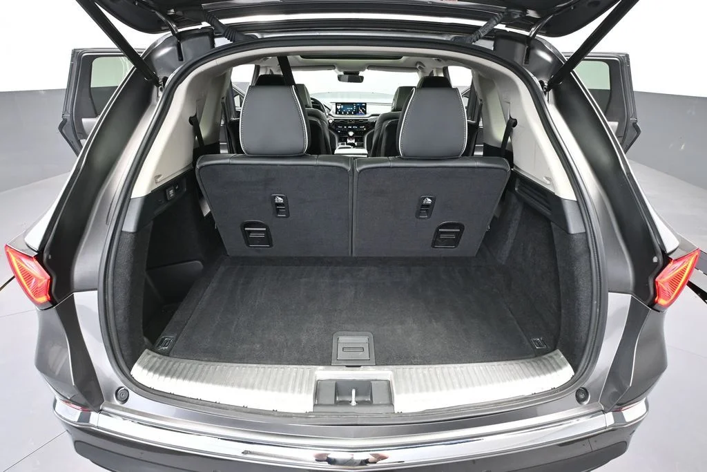 Certified Used 2023 Gray Acura Advance image 47