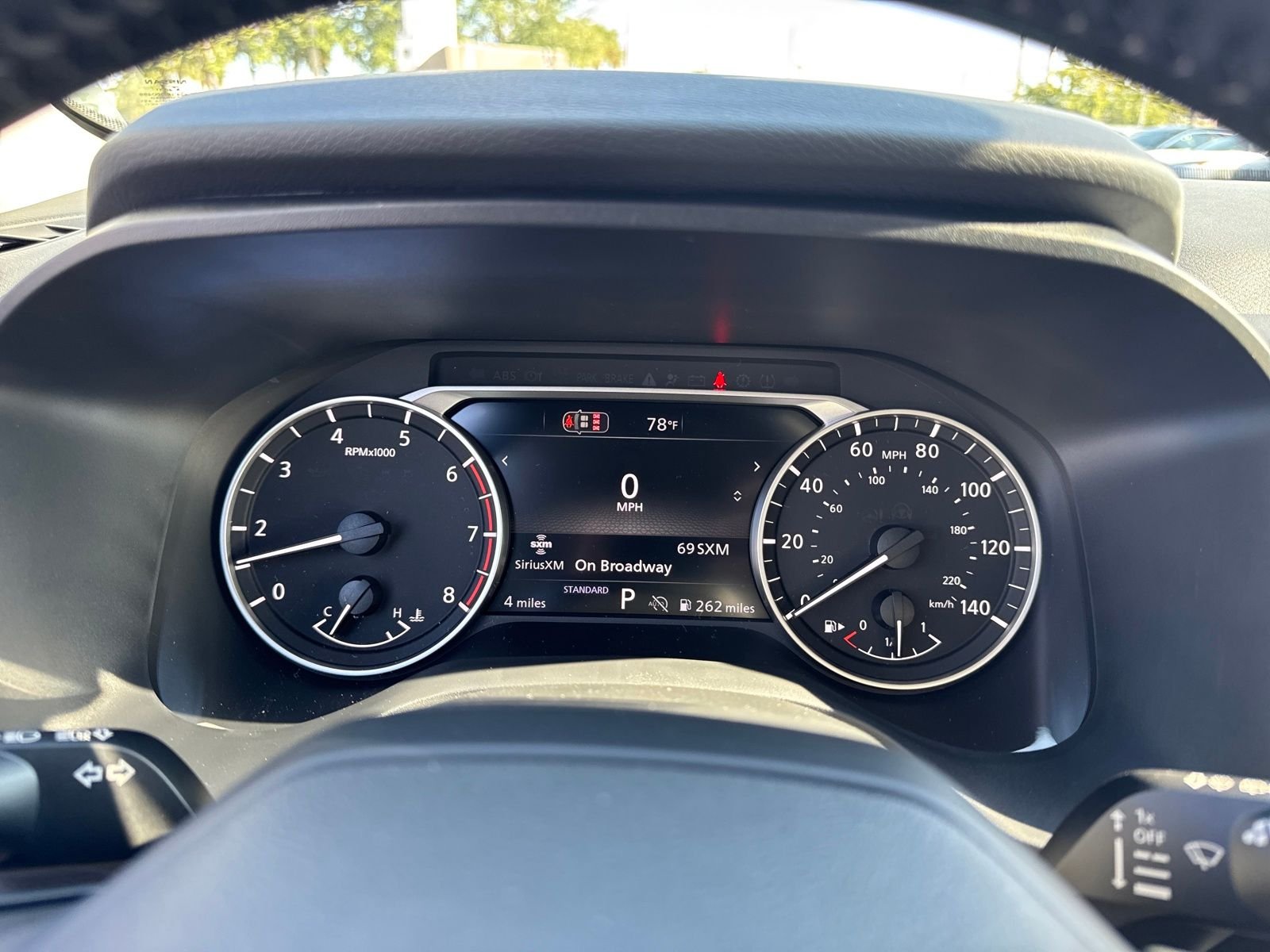 New 2026 Nissan Rogue SV 4D Sport Utility