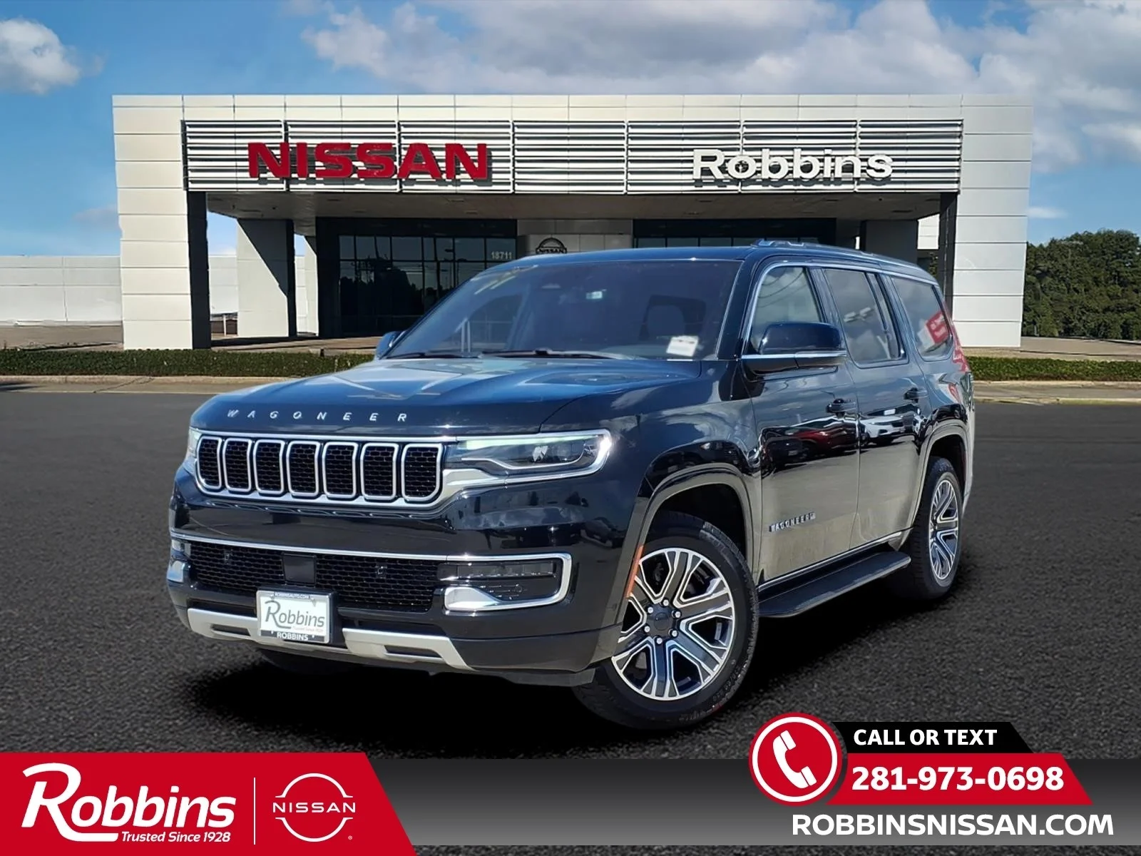 2024 Jeep Wagoneer Series II Carbide - 0