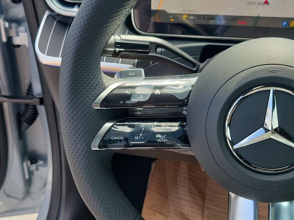 New 2027 Cirrus Silver Metallic Mercedes-Benz CLE 450 image 50