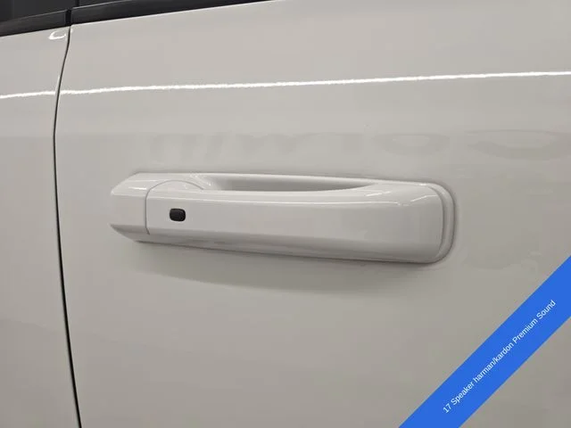 Used 2024 Bright White Clearcoat Ram Rebel image 9