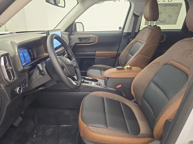 New 2026 Oxford White Ford Outer Banks® image 22