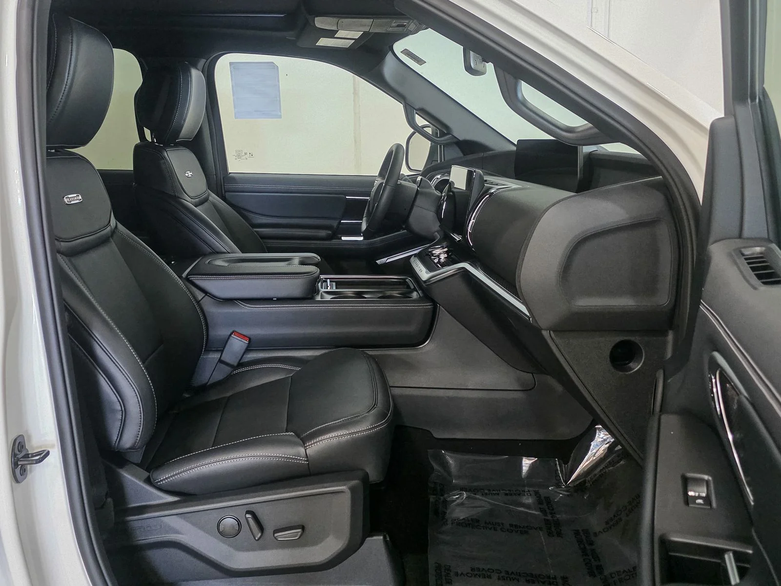 New 2026 White Ford Platinum image 22