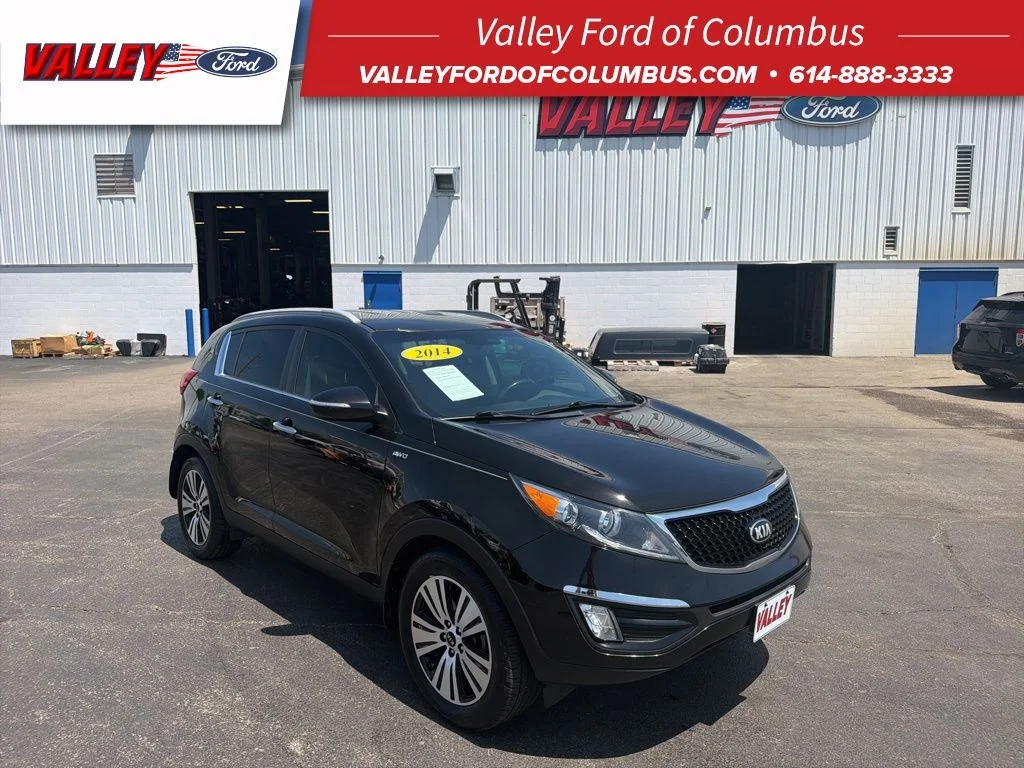 2014 Kia Sportage 2.4 EX AT AWD's photo