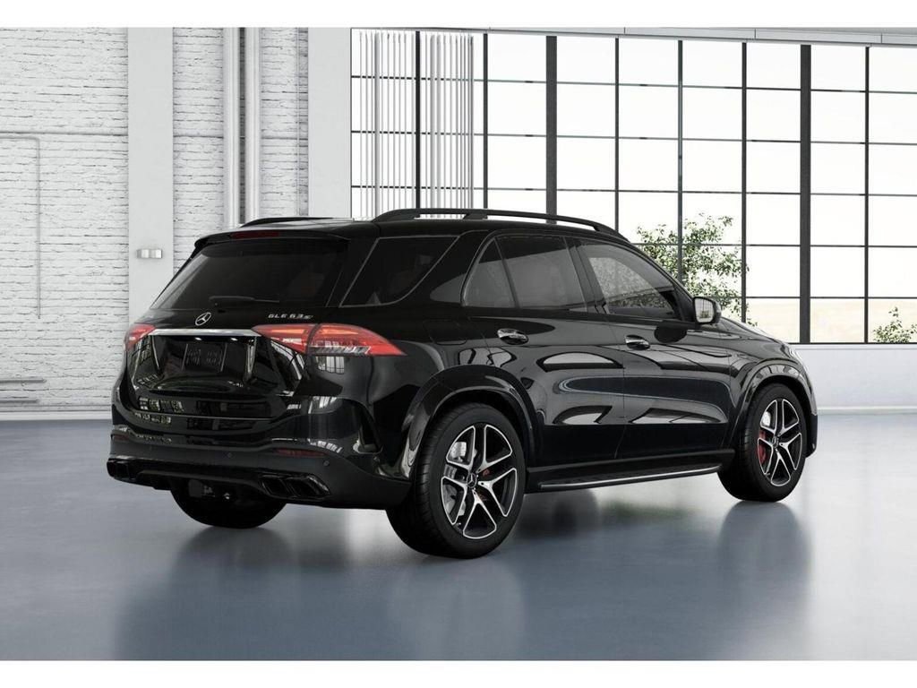 2026 Mercedes-Benz GLE AMG GLE63 S - Photo 63