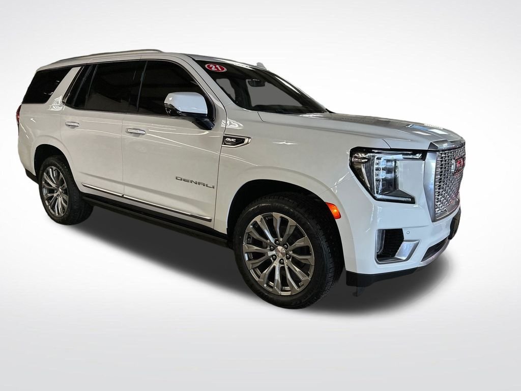 Used 2021  GMC Denali image 8