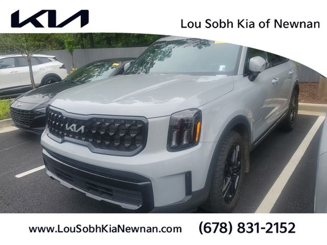 2024 Kia Telluride EX X-Line AWD's photo