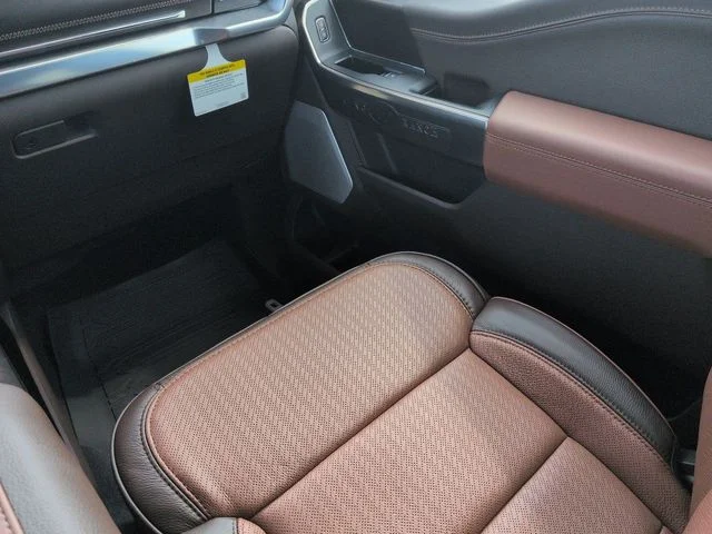 New 2026 Star White Metallic Tri-Coat Ford King Ranch® image 18