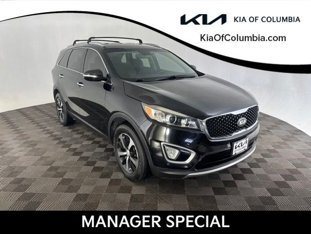 2017 Kia Sorento EX