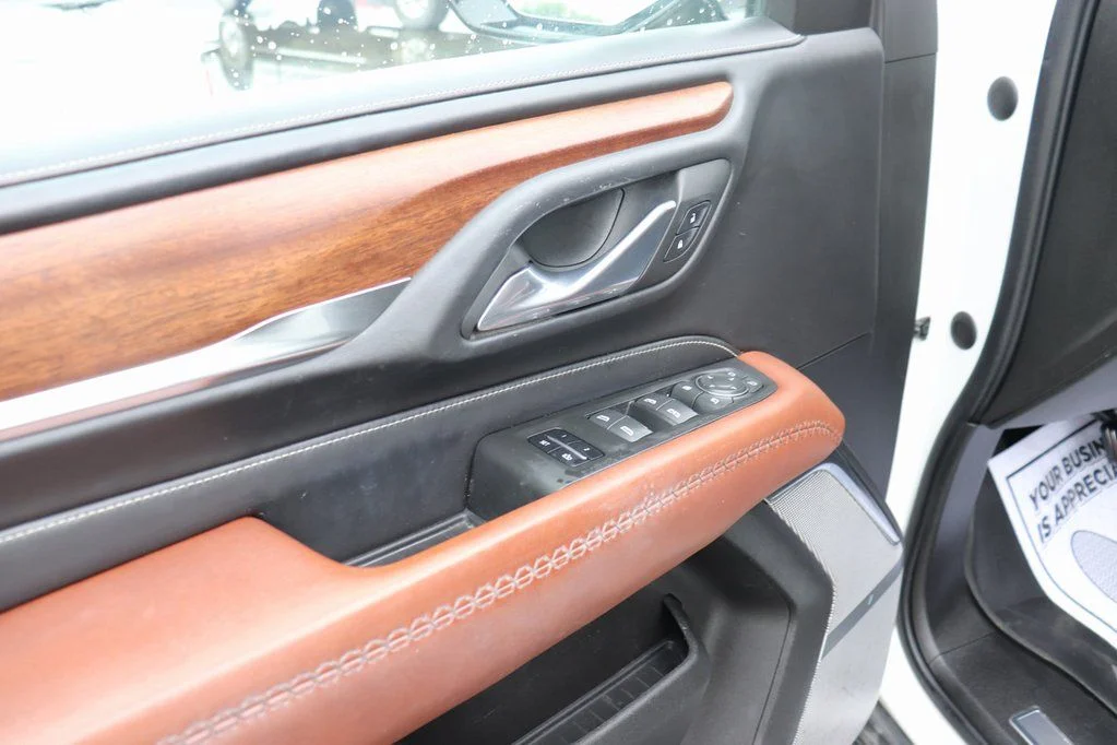 2023 GMC Yukon XL Denali Ultimate - Photo 34