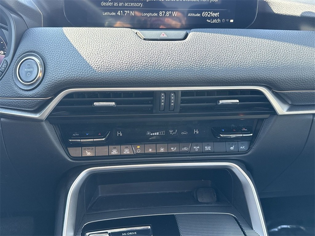 2024 MAZDA CX-90 - Image 18