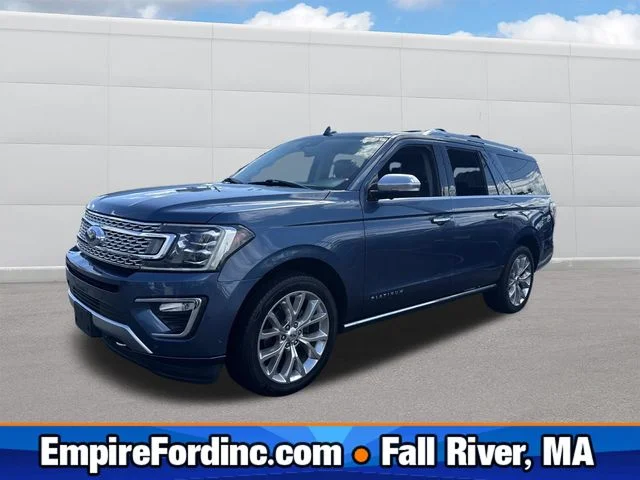 2019 Ford Expedition Max