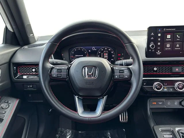 2025 Honda Civic Si - Photo 10