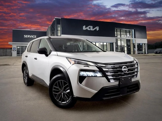 2024 Nissan Rogue S