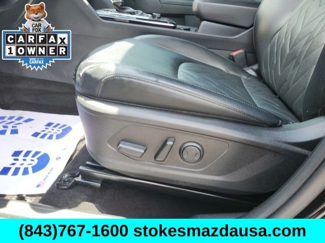 Used 2023 Black Kia X-Line image 6