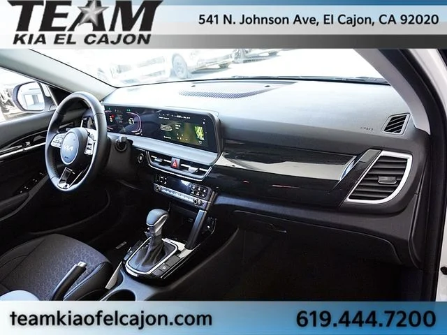 New 2026 White Kia S image 10