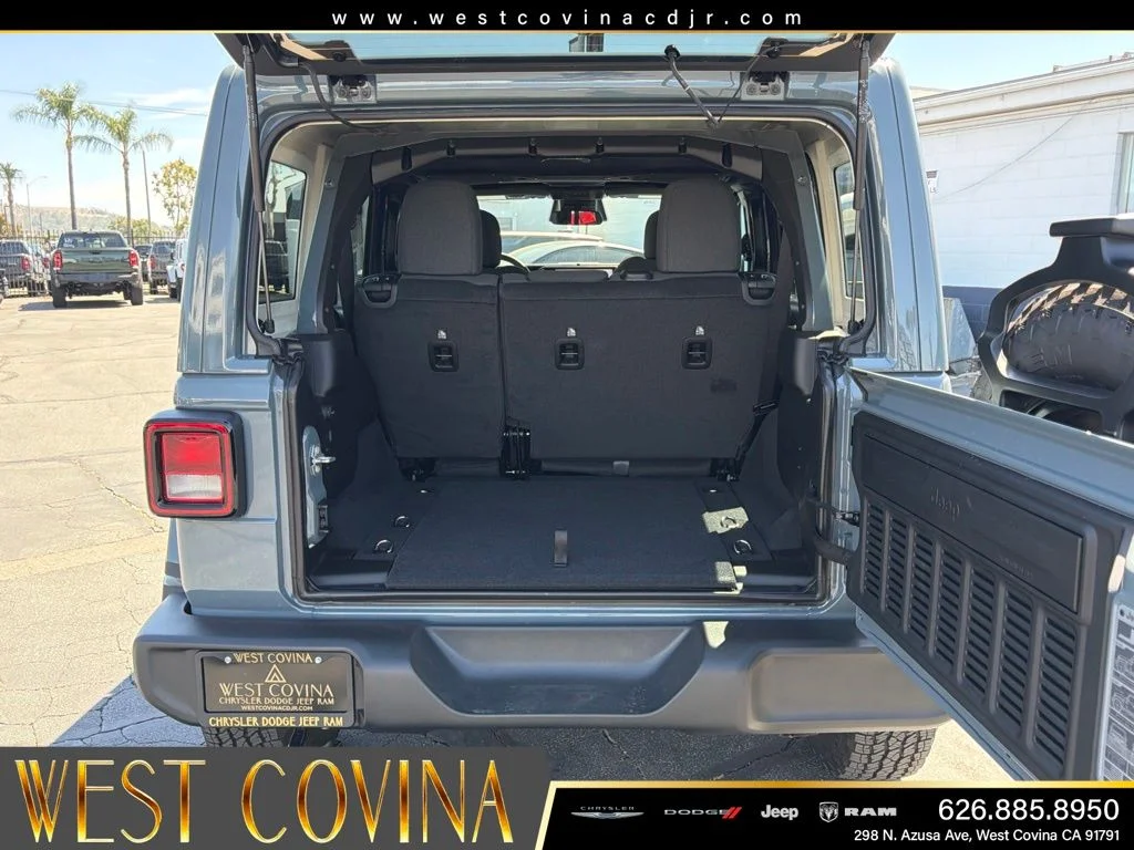 New 2026 Anvil Clearcoat Jeep  image 17