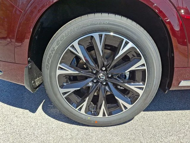 New 2026 Red Mazda 3.3 Turbo S Premium Plus image 6