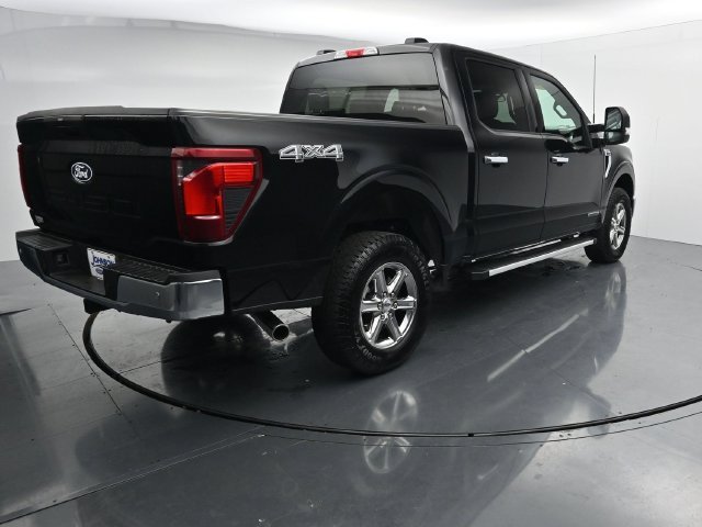 Certified Used 2025 Black Ford XLT image 7