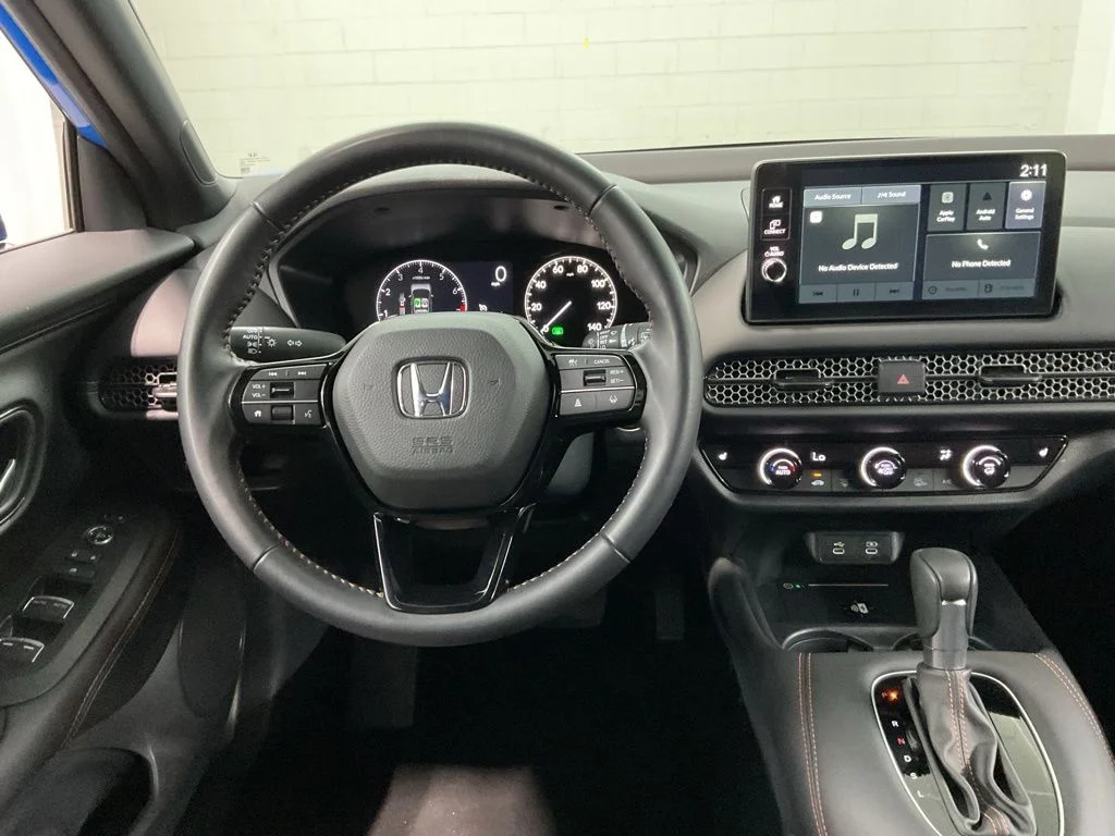 Certified Used 2026 Boost Blue Pearl Honda Sport image 9