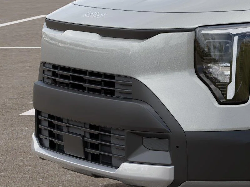 New 2027 SILVER Kia LX image 12