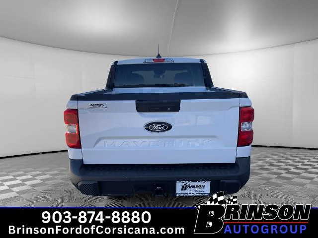 New 2026 Oxford White Ford XLT image 21