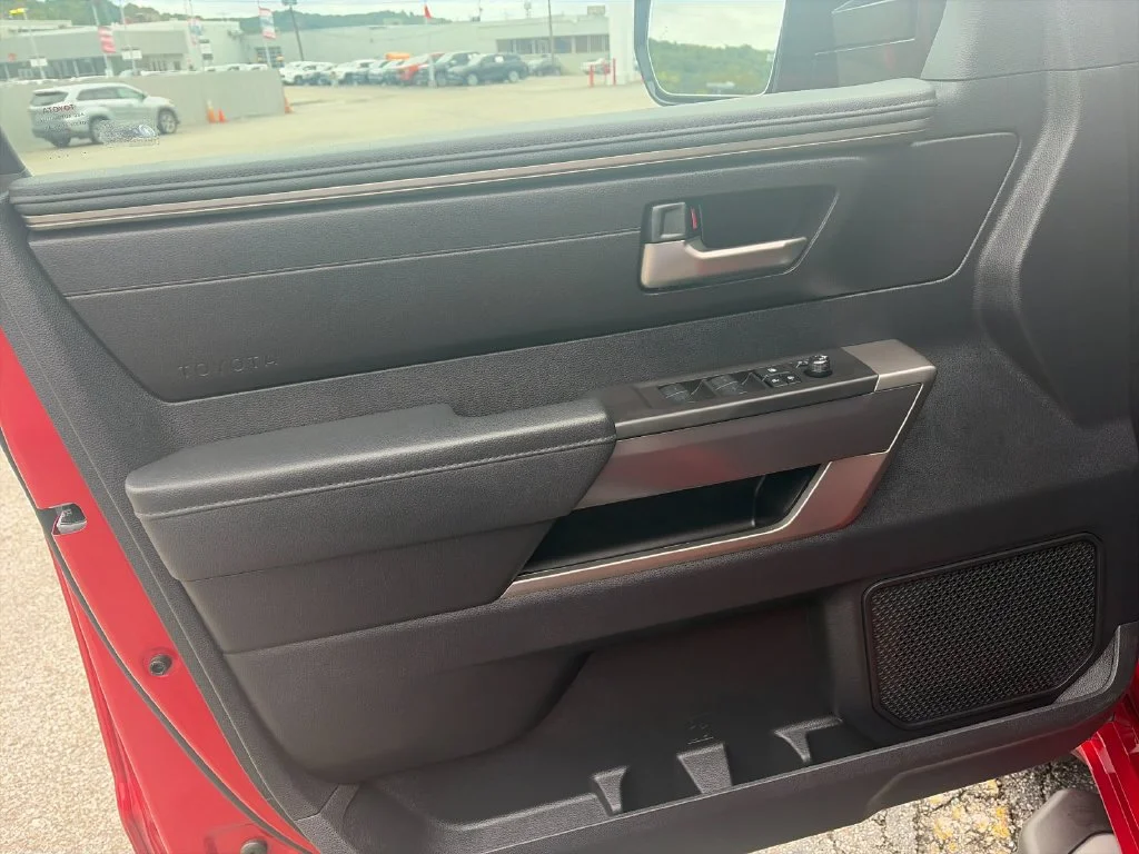 Used 2024 Red Toyota SR5 image 12