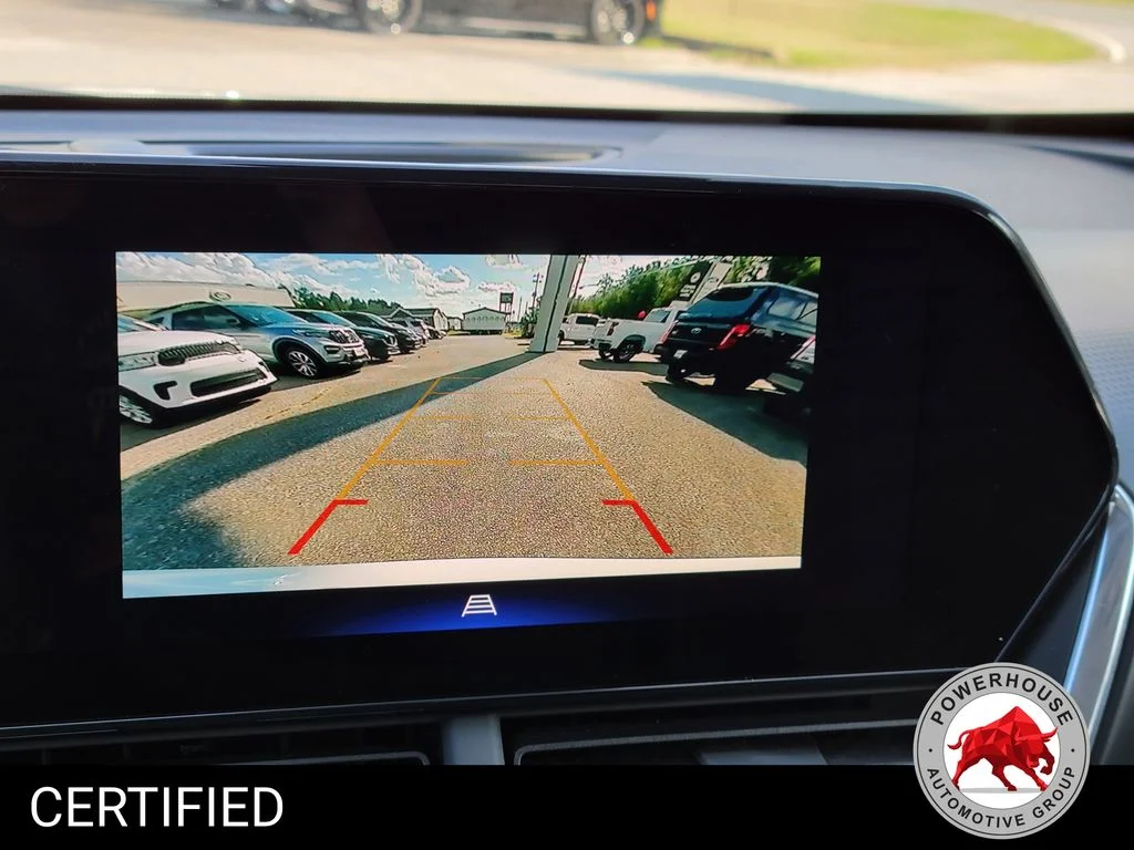 Certified Used 2024 White Chevrolet LT image 25
