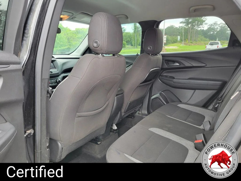 Certified Used 2023 Black Chevrolet LT image 15