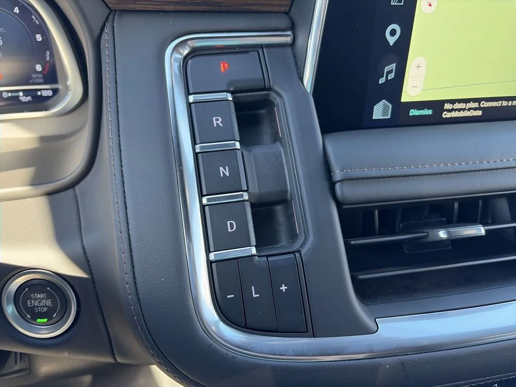 Used 2024 Gray Chevrolet High Country image 20