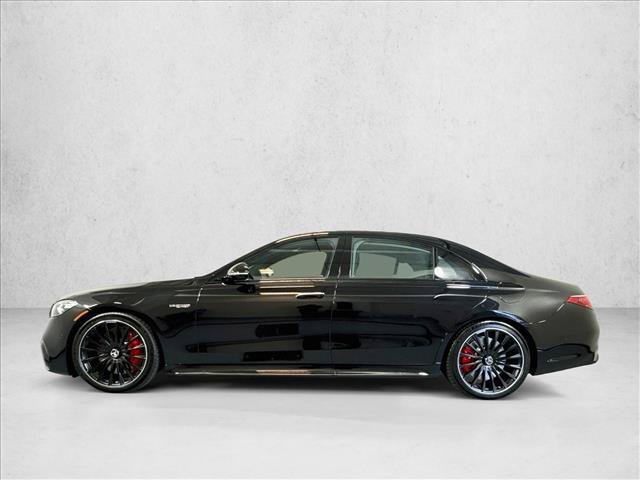 New 2026 Obsidian Black Metallic Mercedes-Benz AMG® S 63 E image 38
