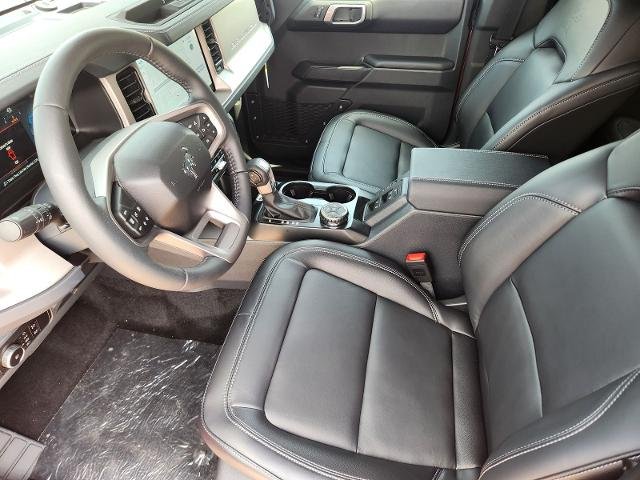 New 2026 Ruby Red Metallic Tinted Clearcoat Ford Outer Banks® image 33