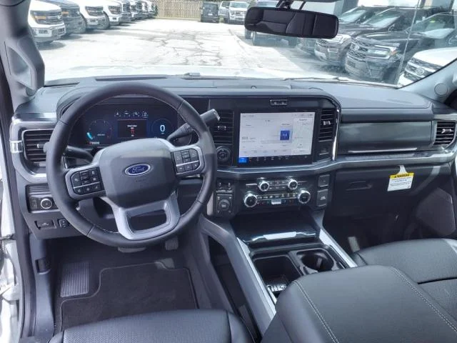 New 2025 Avalanche Ford LARIAT image 25