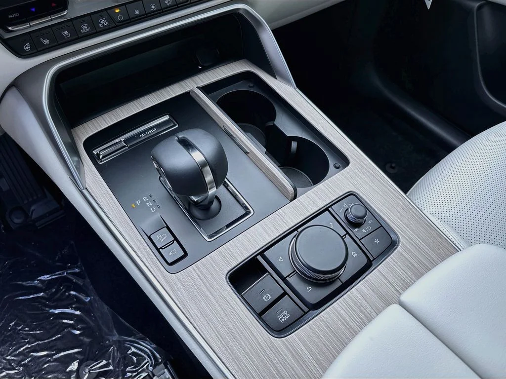 New 2026 Silver Mazda 3.3 Turbo Premium Plus image 17