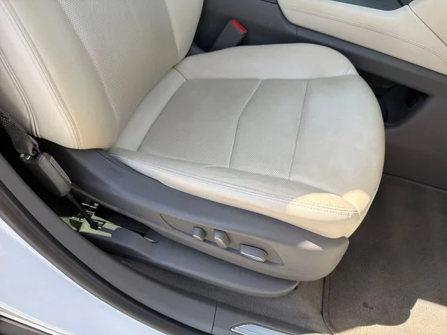 Used 2021 White Cadillac Premium Luxury image 27