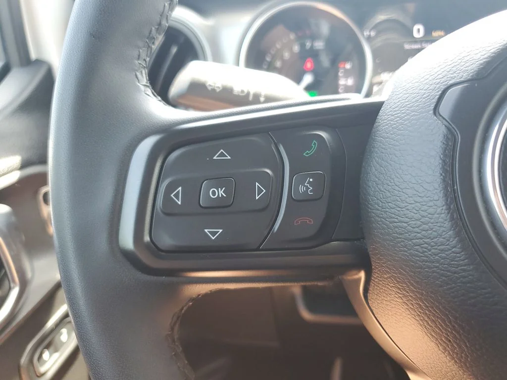 Used 2023 White Jeep Willys 4xe image 22