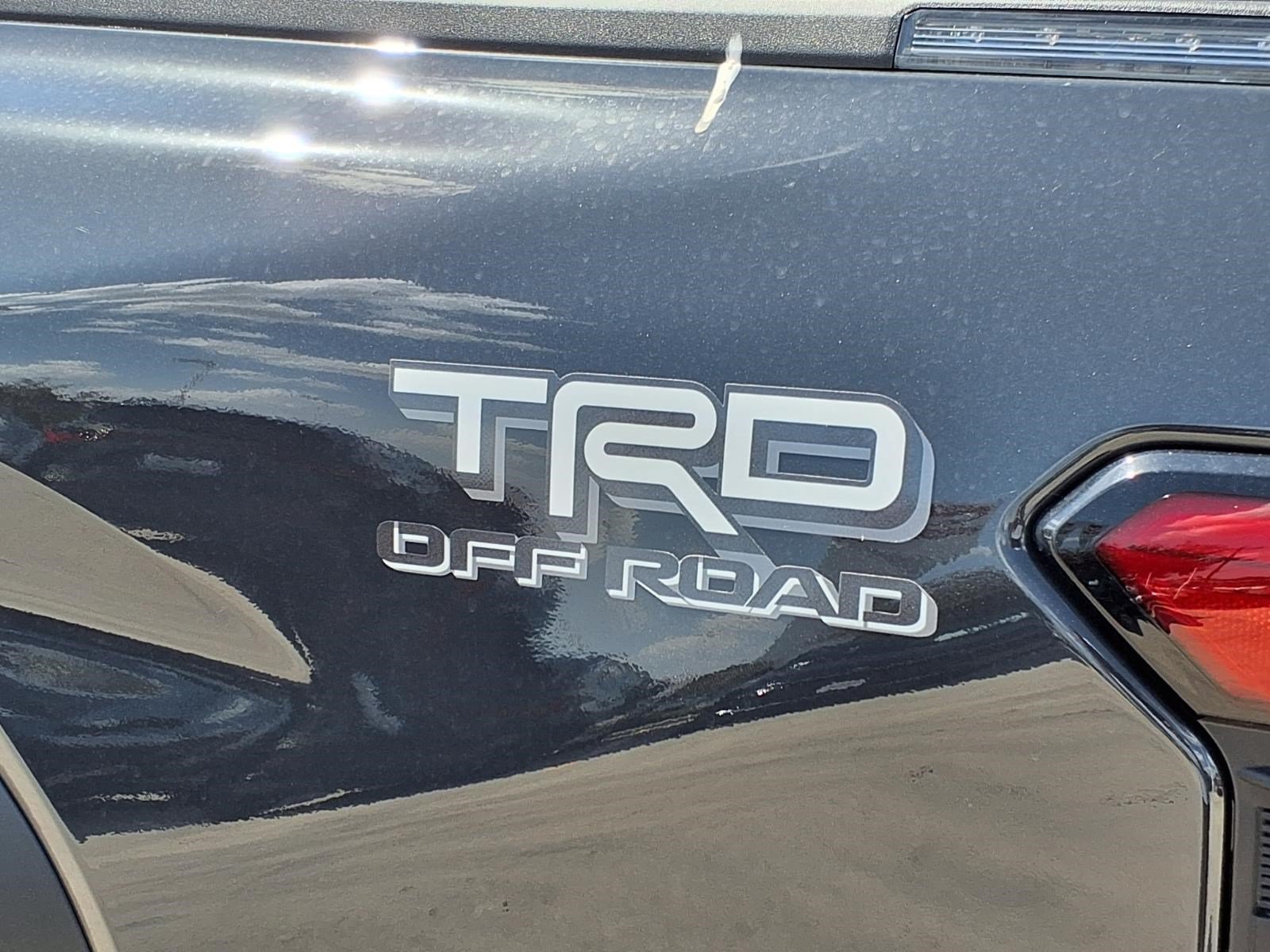 New 2026 Underground Toyota TRD Off-Road image 9