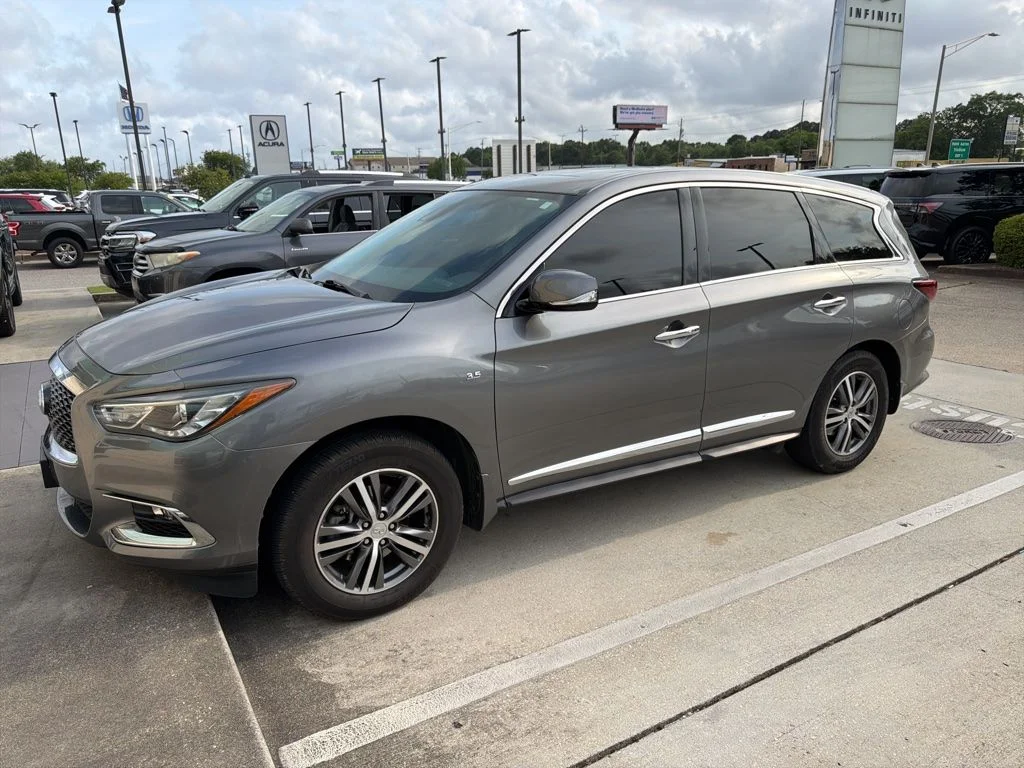 2020 INFINITI QX60 PURE