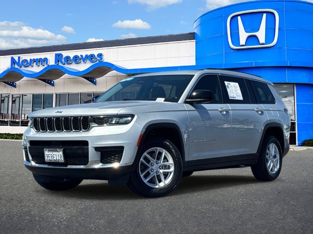 2023 Jeep Grand Cherokee L