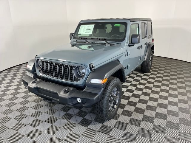 New 2026 Anvil Clear-Coat Exterior Paint Jeep Sport S image 2