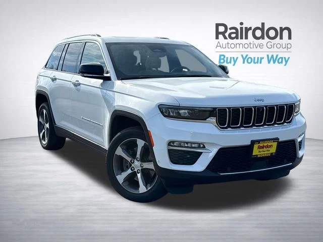 2023 Jeep Grand Cherokee 4xe 4x4's photo