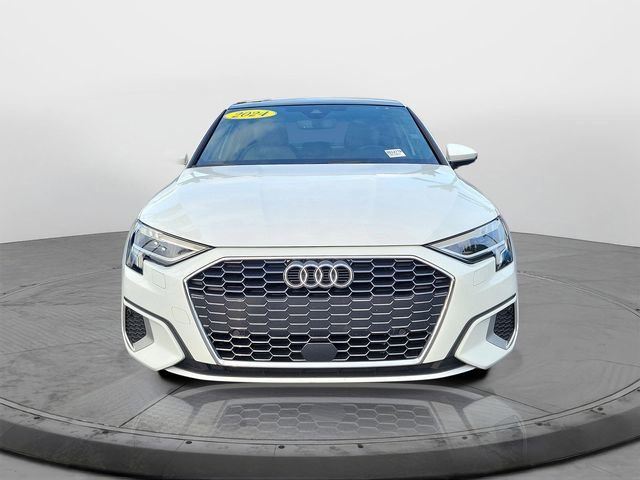 Used 2024 White Audi 40 Premium image 2