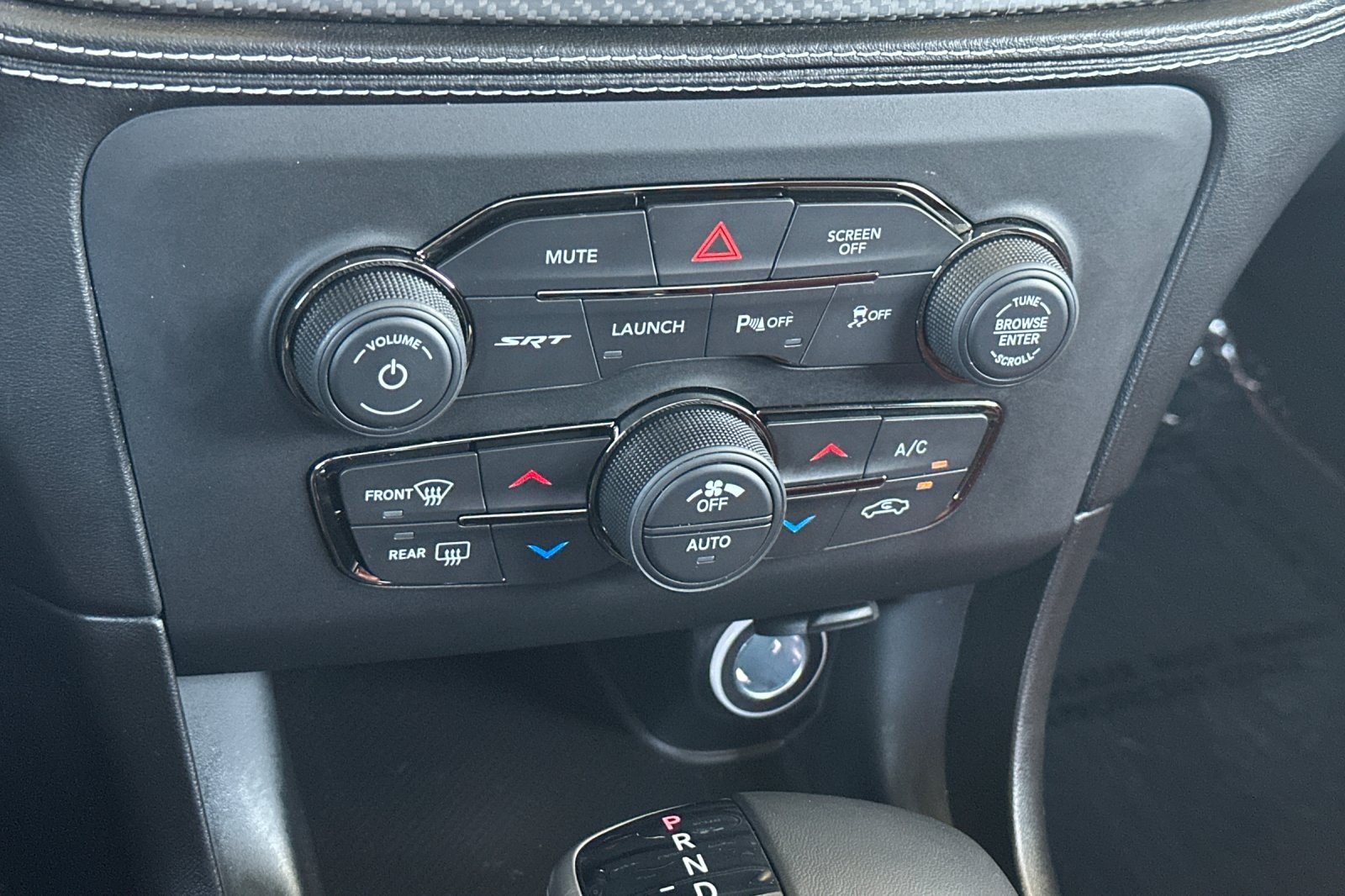Used 2023 Frostbite Dodge SRT Hellcat Redeye Wide Jailbreak image 19