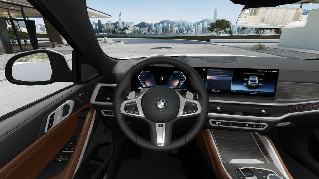 New 2027 Alpine White BMW xDrive40i image 36