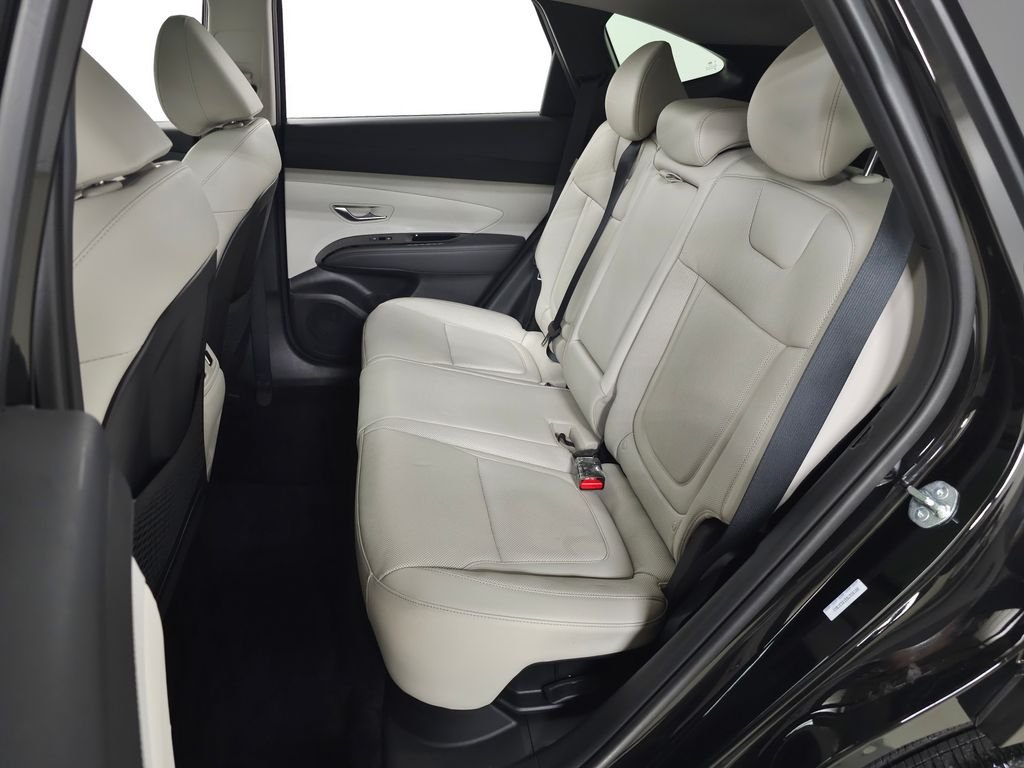 2025 Hyundai Tucson Limited - Photo 42