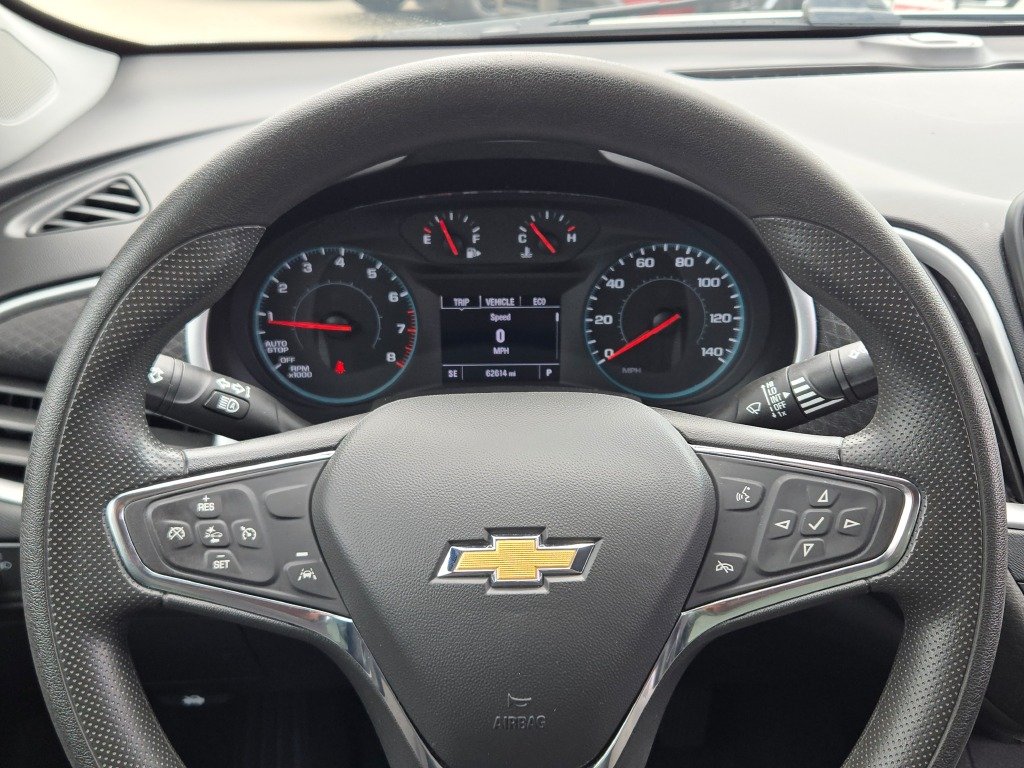 Used 2024 Gray Chevrolet LT image 29