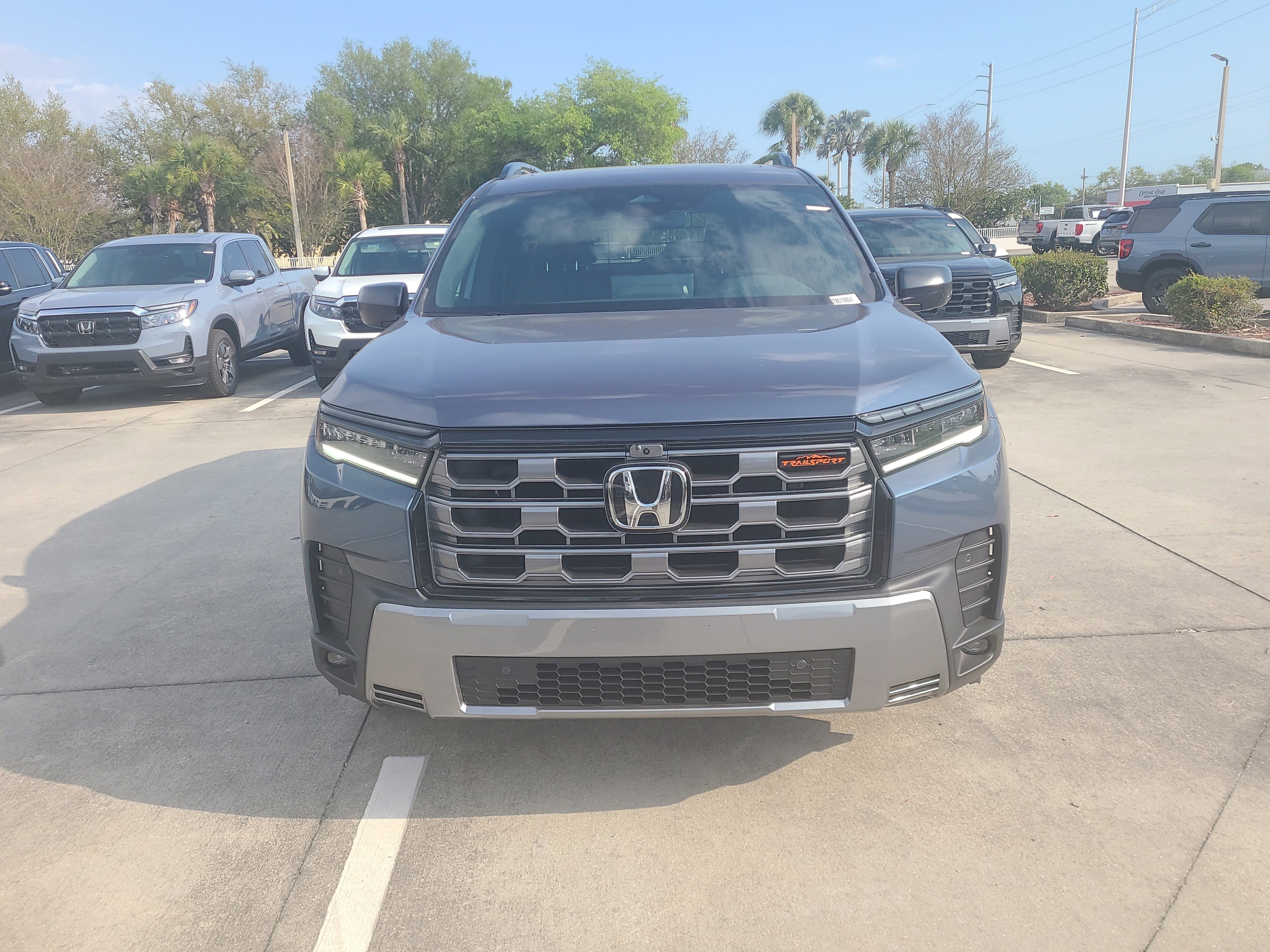 Used 2026  Honda TrailSport image 8