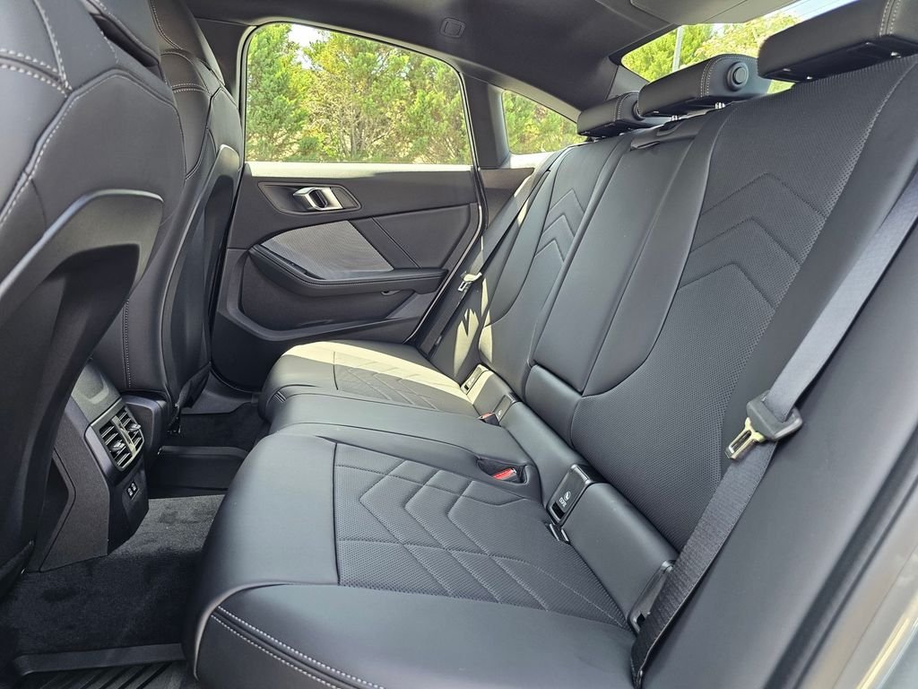 New 2026 Skyscraper Grey Metallic BMW 228 Gran Coupe image 19