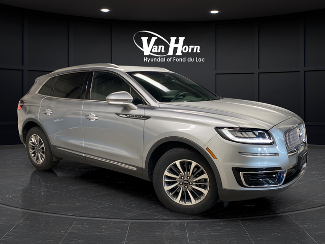 2020 Lincoln Nautilus Standard